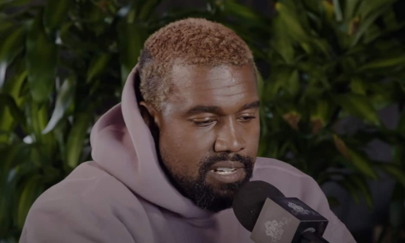 « Je suis le nouveau Michael Jordan des produits », lance Kanye West