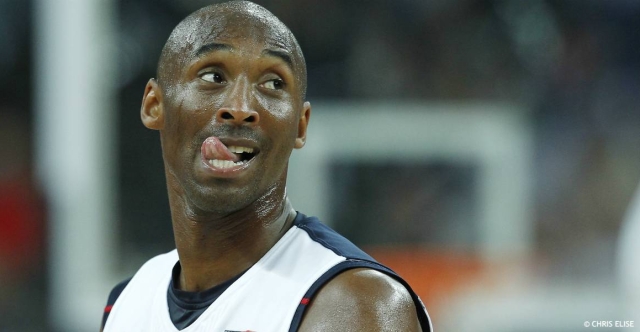 Quand Kobe expliquait pourquoi il était « un trou du cul » avec certains coéquipiers