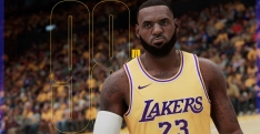 NBA2K21 : LeBron est à nouveau le roi, joli boost pour Jimmy Butler