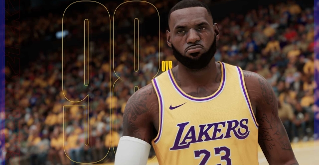 NBA2K21 : LeBron est à nouveau le roi, joli boost pour Jimmy Butler