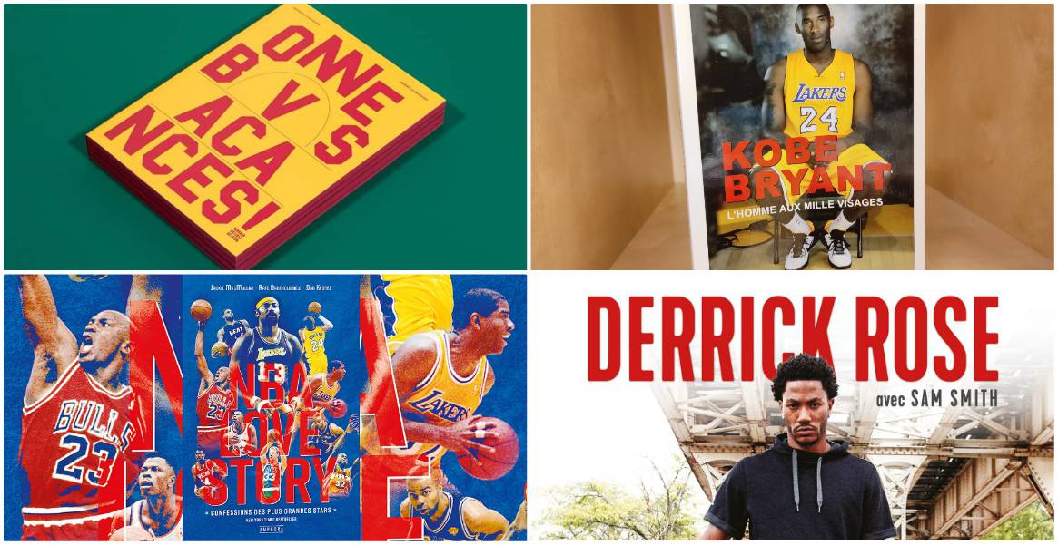 5 livres basket en VF de 2020 à ne surtout pas louper