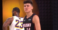 Tyler Herro croit encore au Miami Heat… et même au titre