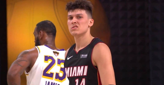 Tyler Herro croit encore au Miami Heat… et même au titre