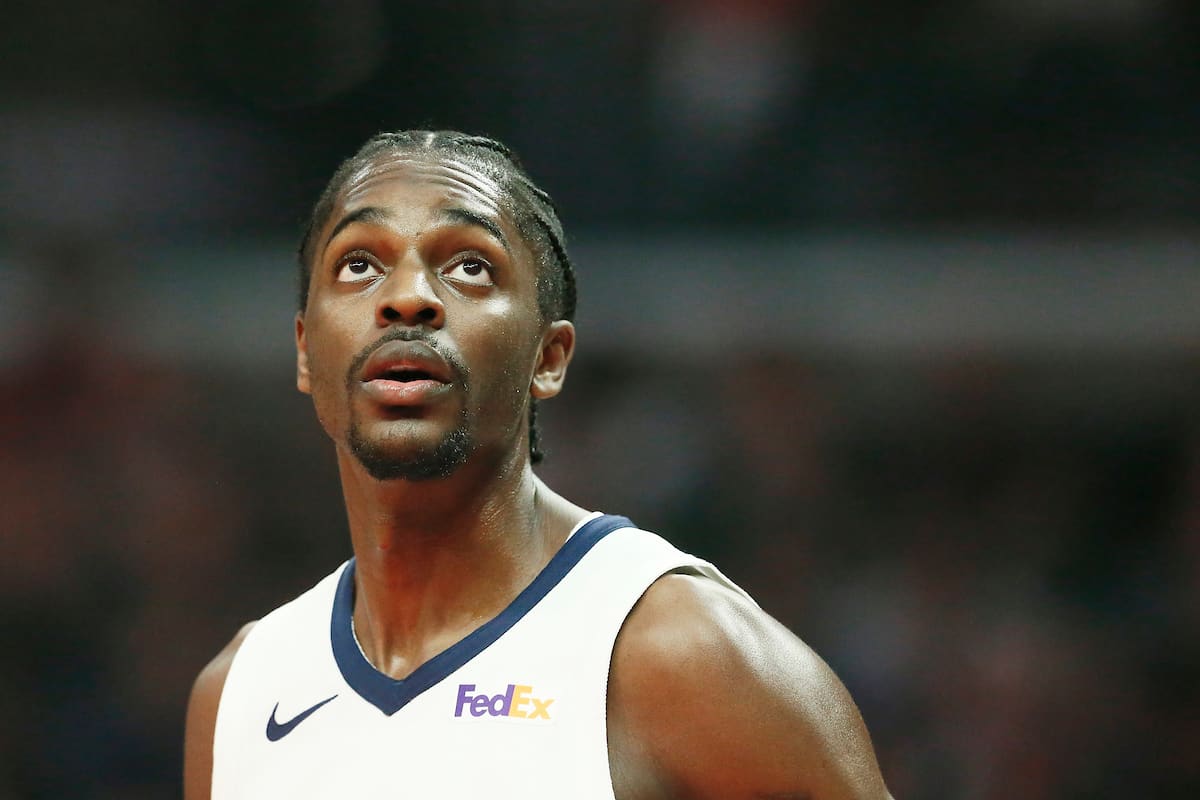 Justin Holiday vient renforcer les Mavericks