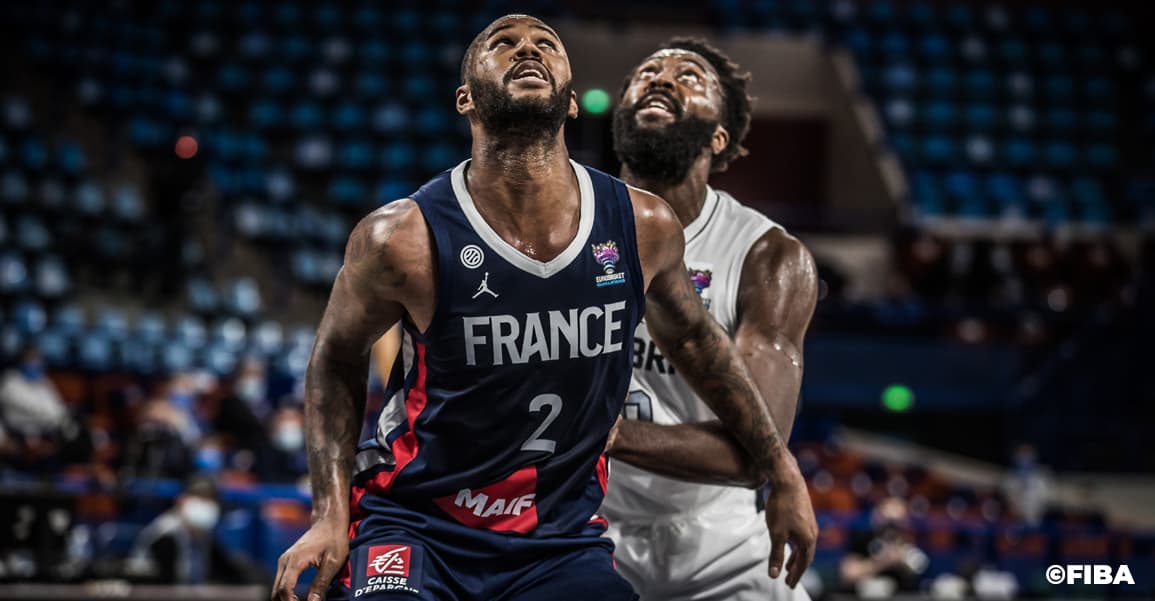 La France domine sans forcer la Grande-Bretagne !