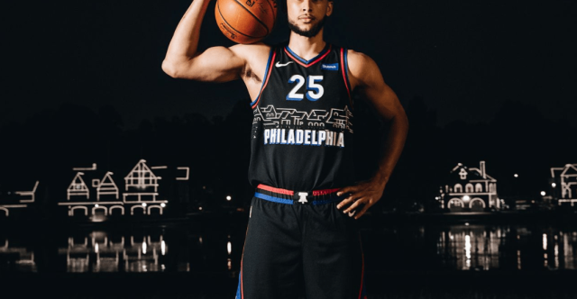 Après nous avoir vendu du rêve, les Sixers sortent leur nouveau maillot…