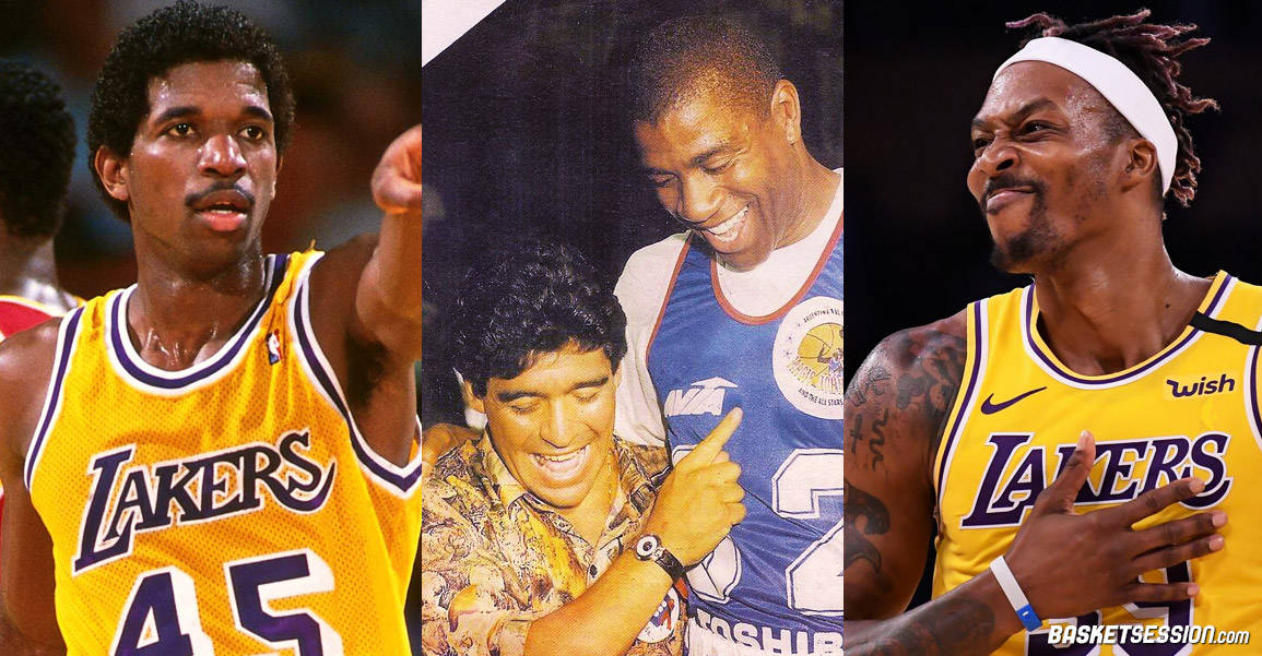 En Bref en NBA : D12 troll ou inculte, les fans de Kobe arnaqués, RIP Diego, Bronny le présu