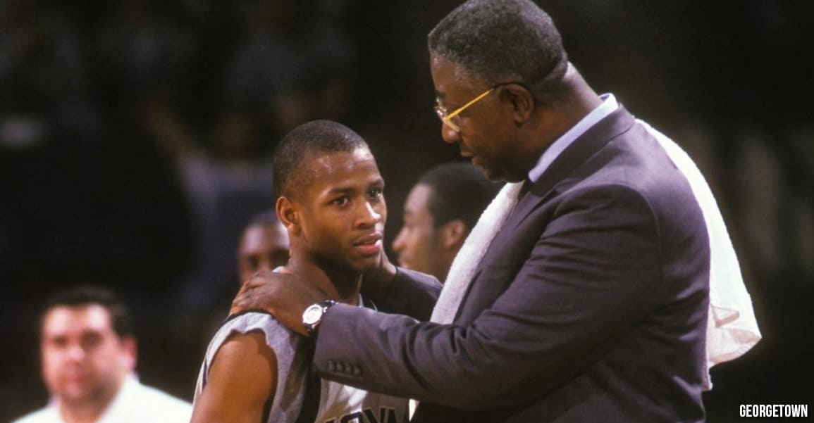Les coaches NCAA vont rendre un hommage original à John Thompson