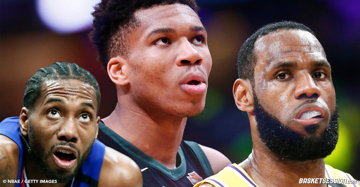 Top 15 des stars disponibles en 2021 : La Free Agency s’annonce très lourde !