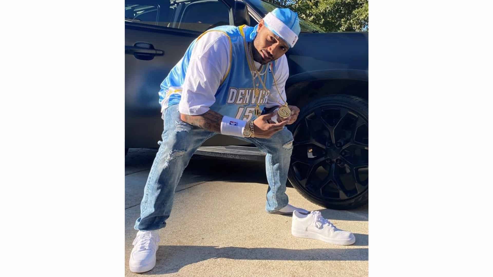 Mike Scott Carmelo Anthony