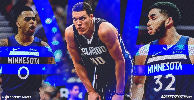 Aaron Gordon pour former un jeune trio aux Timberwolves ?