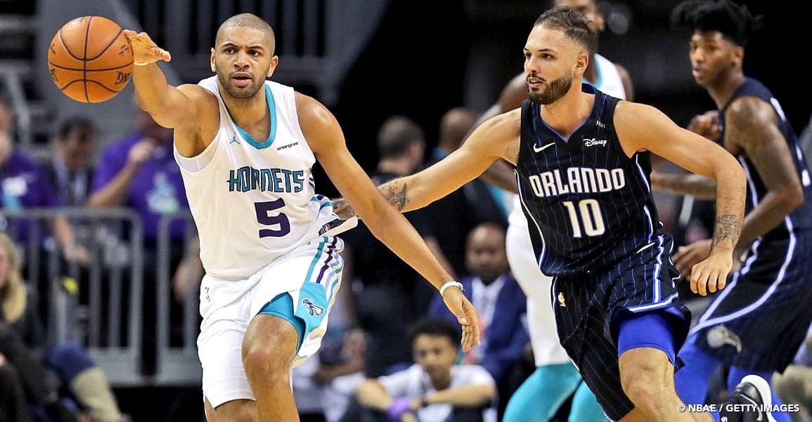Pas de Free Agency pour Evan Fournier, ni pour Nicolas Batum