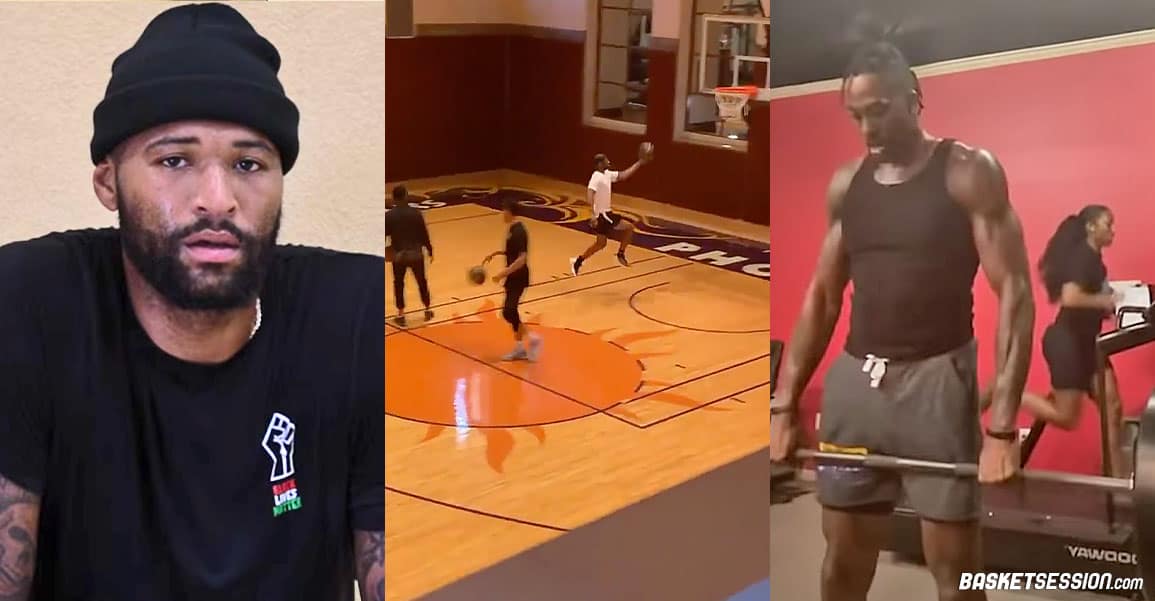 En Bref en NBA : Howard et sa femme sont des monstres, CP3 déjà au taf avec Booker, Cousins tristou