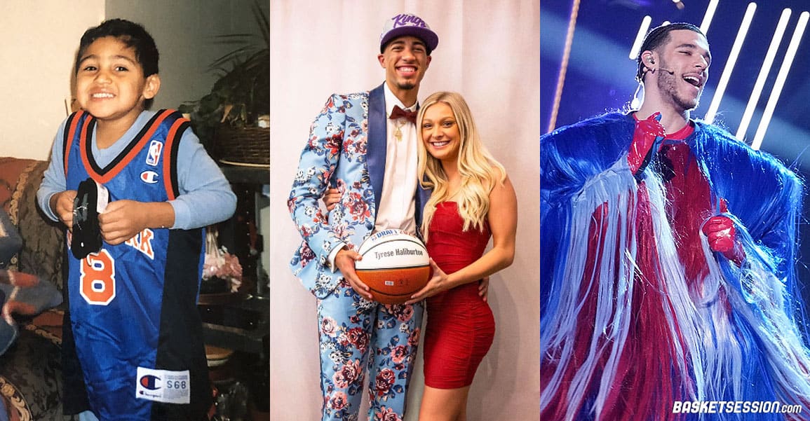 En Bref en NBA : Toppin trop mimi, Lonzo dans Mask Singer, Haliburton rend jaloux twitter