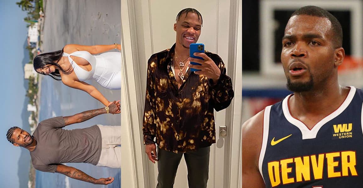 En bref en NBA : Westbrook dans la tourmente, PG à la cool, Millsap à Dallas !