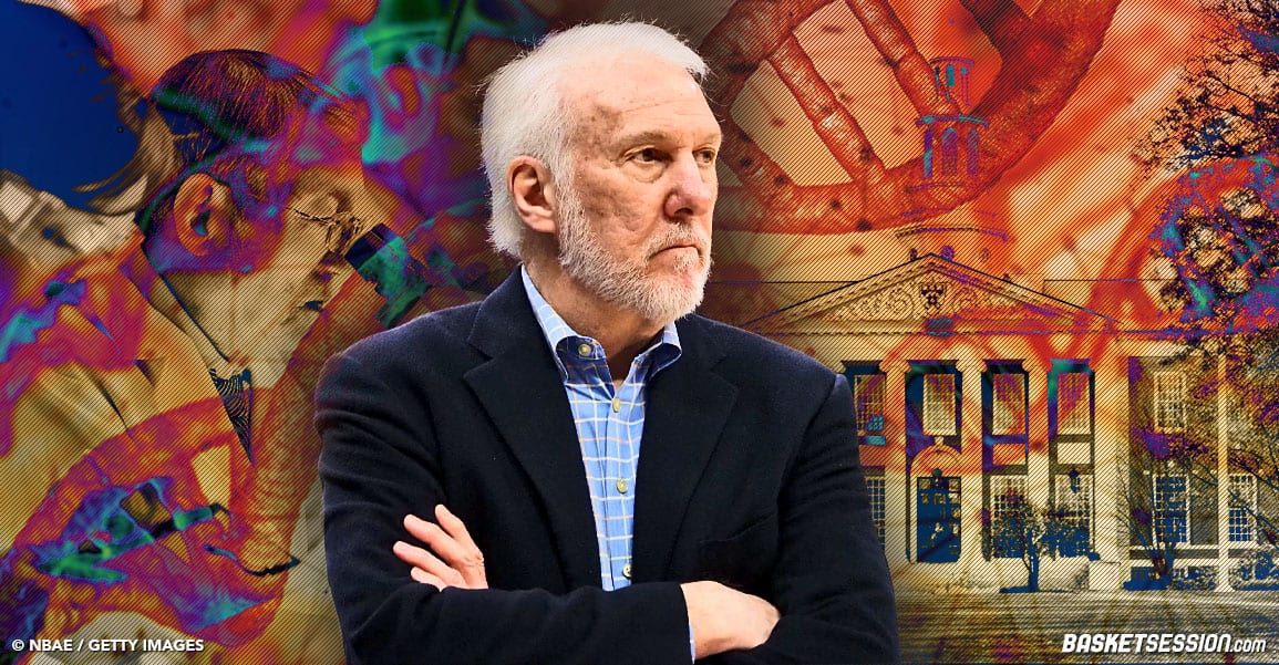 Gregg Popovich donne son nom à une découverte scientifique !