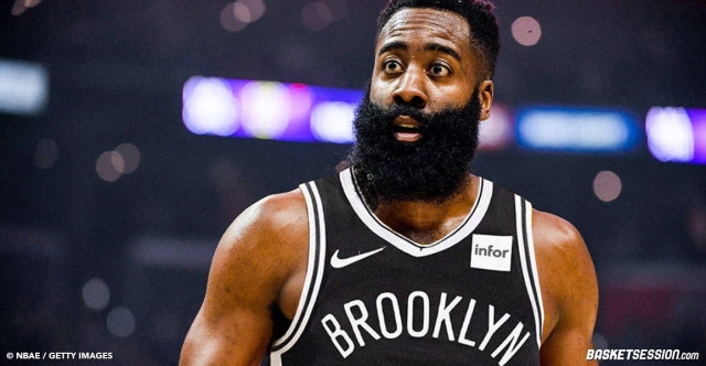 Kyrie Irving et James Harden ensemble ? Rasheed Wallace dit niet