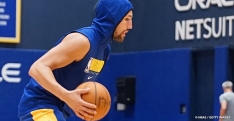 Non, Klay Thompson ne prendra pas se retraite en 2024