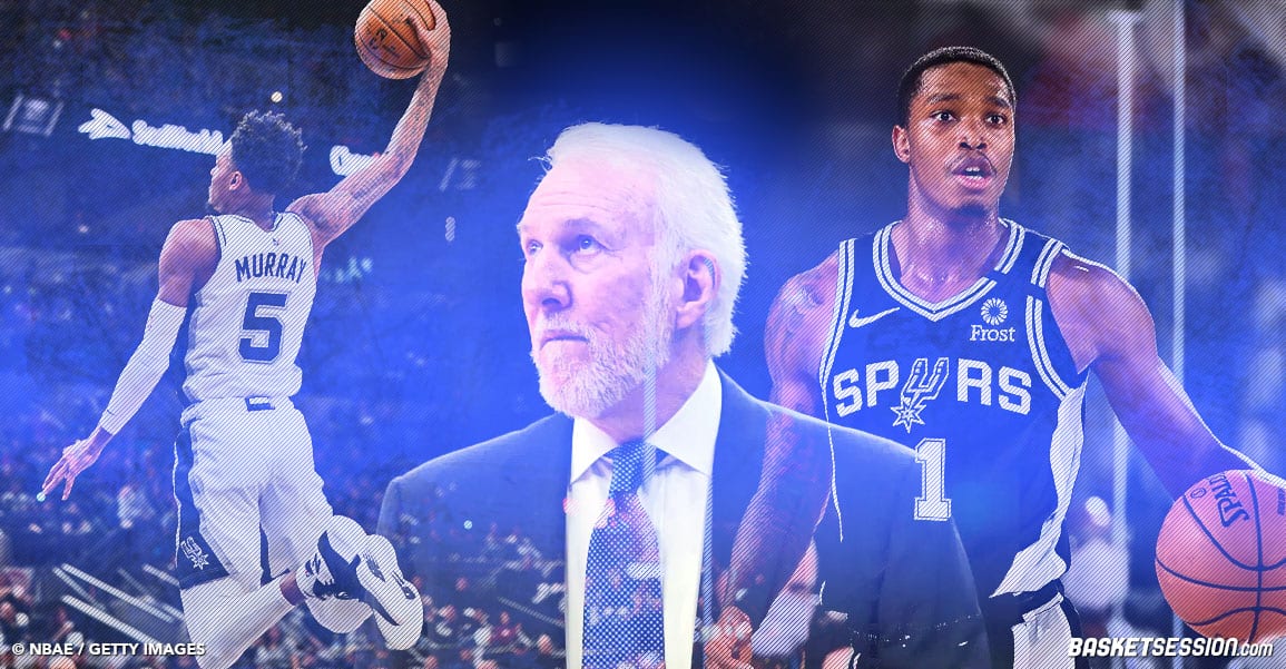 Comment reconstruire efficacement les San Antonio Spurs en 5 étapes