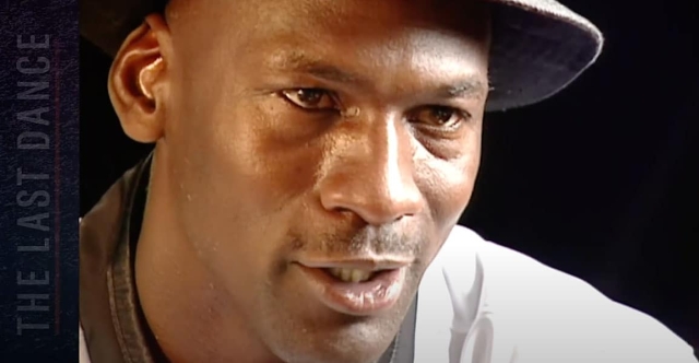 Passage inédit de The Last Dance : Michael Jordan lucide sur les dangers de désigner des joueurs comme ses héritiers