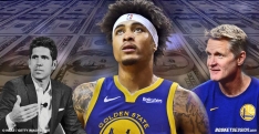 Les Golden State Warriors explosent la concurrence… en dépenses salariales