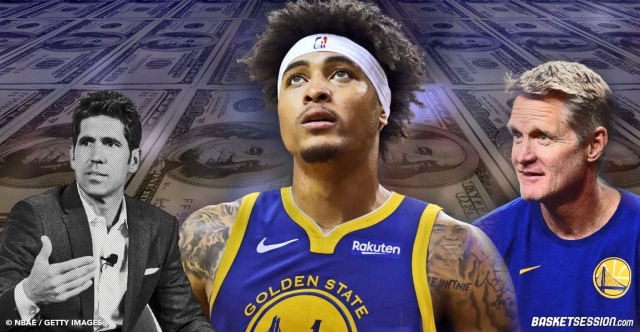 Les Golden State Warriors explosent la concurrence… en dépenses salariales