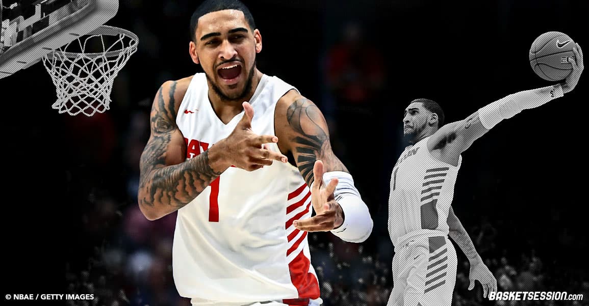 Slam Dunk Contest 2021 : Un sacré client de la partie