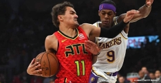 Rajon Rondo pourrait devenir le mentor de Trae Young à Atlanta
