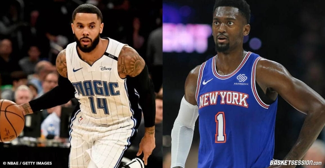 Bobby Portis et DJ Augustin débarquent aux Milwaukee Bucks