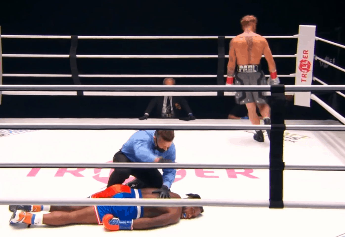 Nate Robinson, ses débuts ratés à la boxe avec un KO impressionnant…