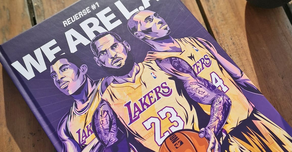 Le Mook REVERSE #1 édition Premium est là !