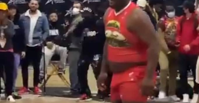 Glen Davis est plus « Big » que « Baby », mais il taffe encore !