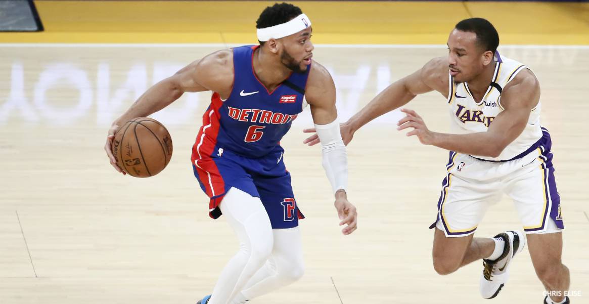 Les Lakers prêts à choper Bruce Brown aux Nuggets ?