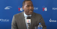 Les Sixers prolongent Elton Brand, encore un choix curieux