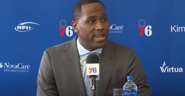 Les Sixers prolongent Elton Brand, encore un choix curieux