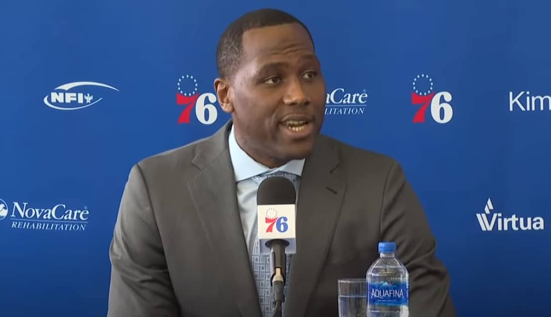Les Sixers prolongent Elton Brand, encore un choix curieux