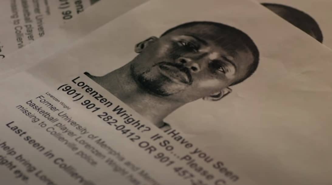 Lorenzen Wright, 7 ans d’enquête pour élucider le meurtre de l’ancien joueur NBA