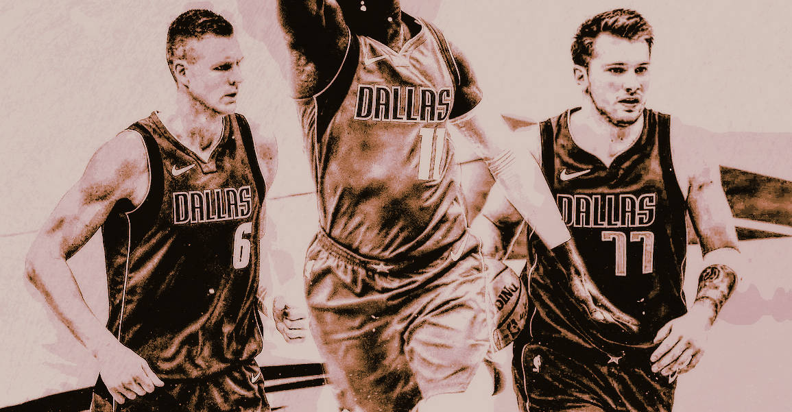 Les Dallas Mavericks ont trois cibles à l’arrière pour former un Big Three !