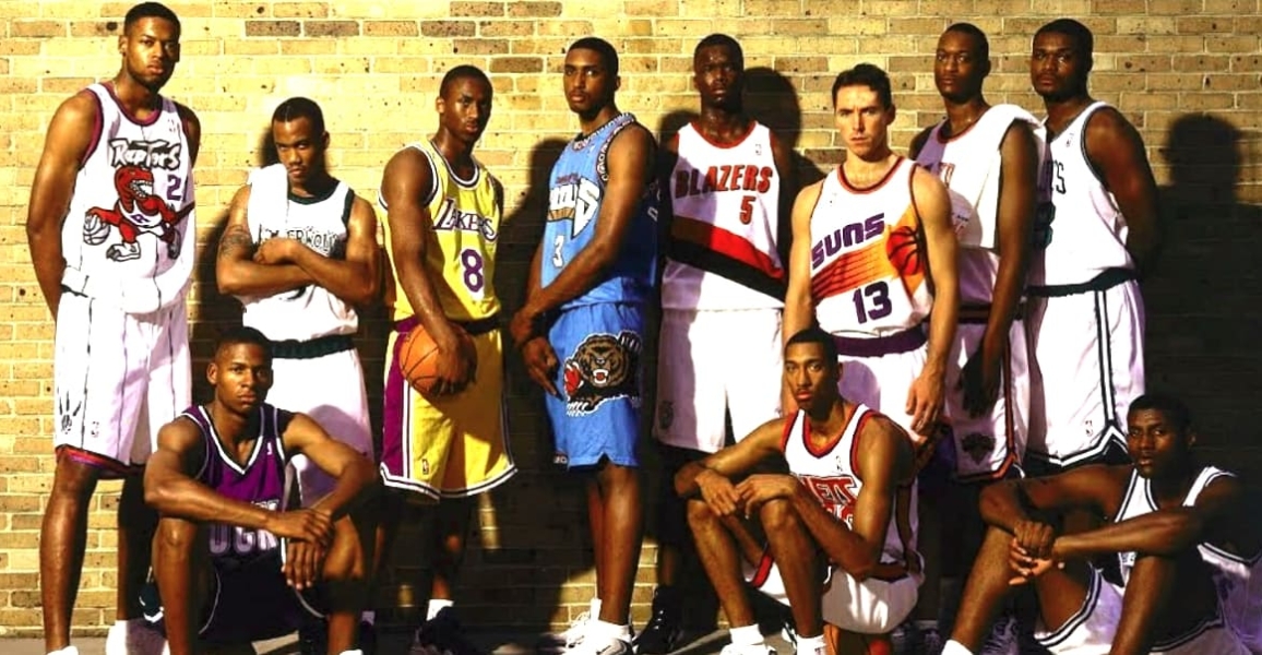 Que sont-ils devenus ? La Draft 1996
