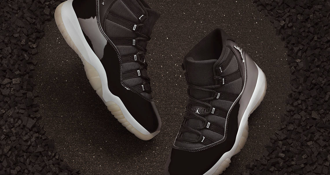 L’édition 25th Anniversary de la Air Jordan 11 sort le 12 décembre