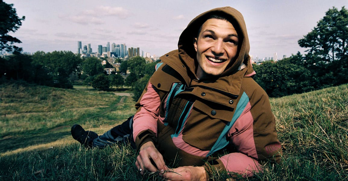 COLMAR X WHITE MOUNTAINEERING : hors-piste urbain réussi