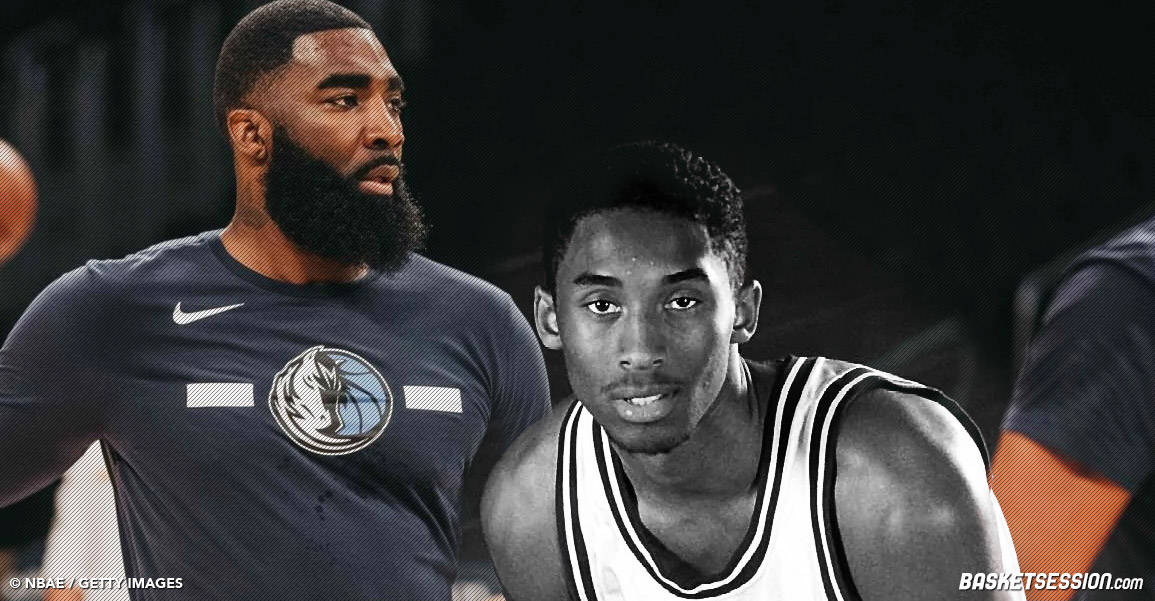 Kobe Bryant : son workout technique, intense et fou avec God Shammgod à 17 ans