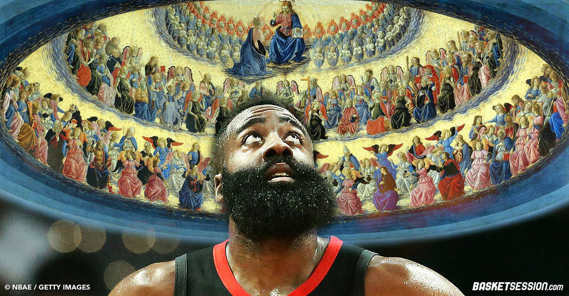 Pourquoi personne ne veut de James Harden