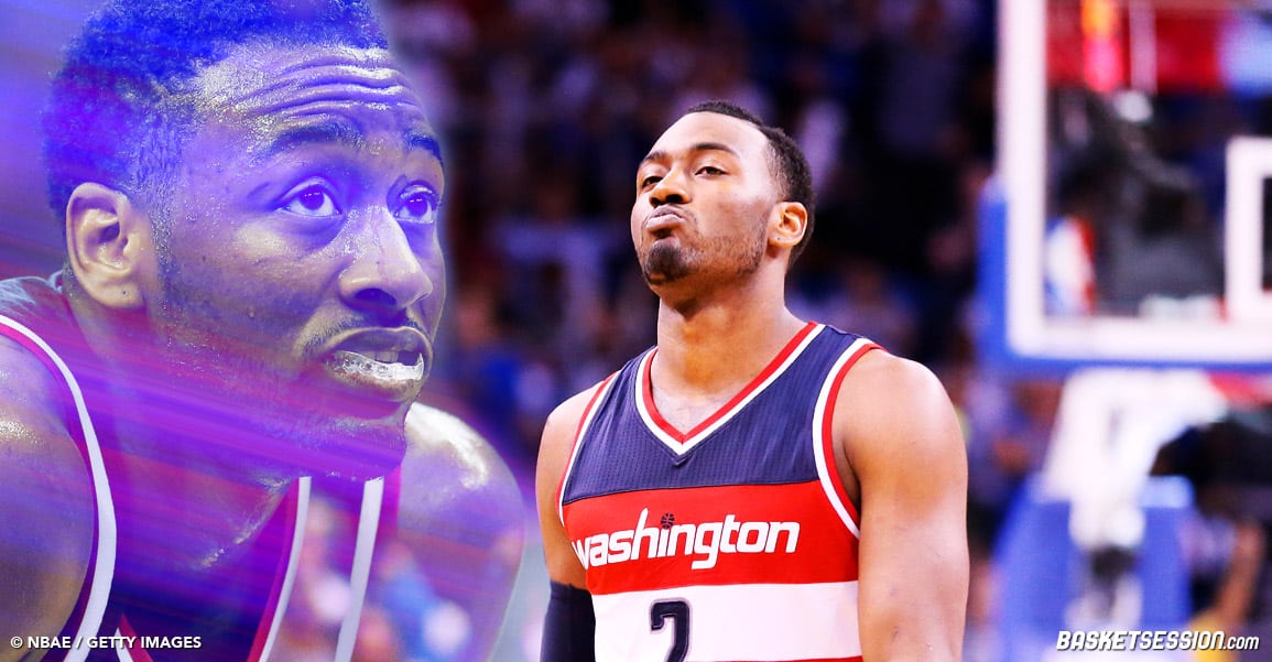 Pourquoi John Wall peut se réinventer et renaître (un peu) avec Houston