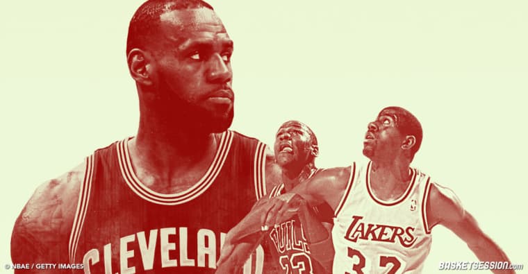 Jordan, LeBron et… Curry dans le Top 5 All-Time de Draymond Green