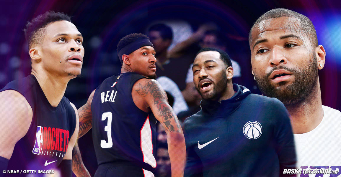 Russell Westbrook-John Wall : les gagnants et les perdants du trade