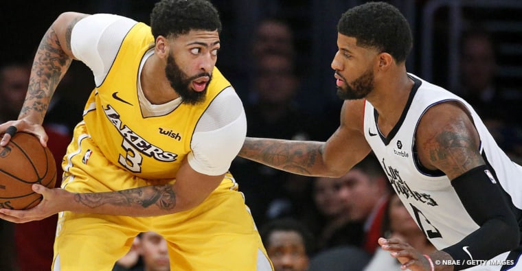 Anthony Davis, offre imminente des Lakers !