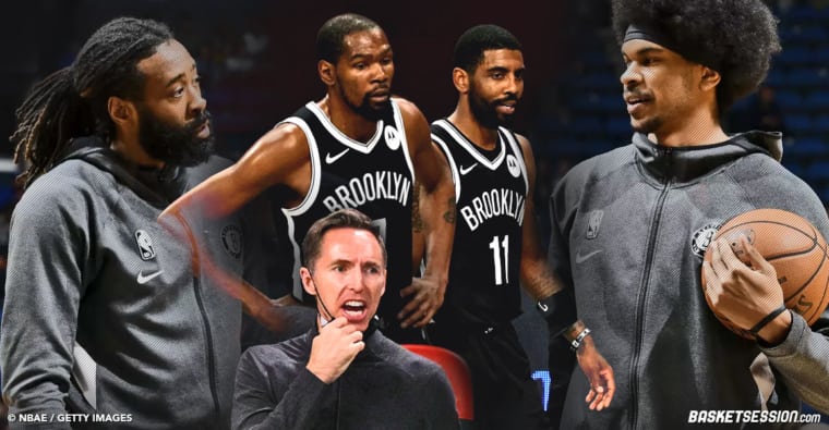 Les Brooklyn Nets, ambitieux en défense mais encore loin du compte