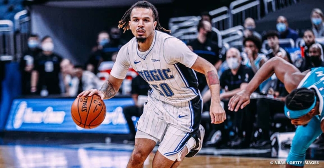 Cole Anthony, une bonne pioche pour les Bucks
