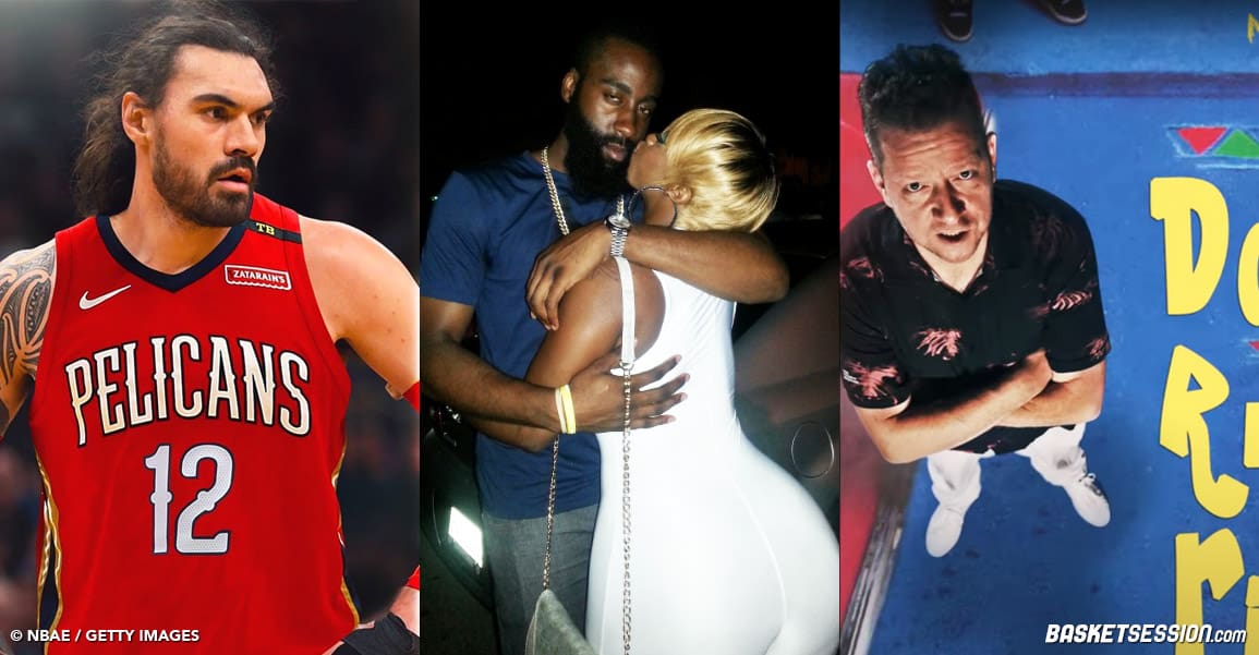 En bref en NBA : LeBron enchaîne les trophées, Harden enchaîne les soirées, Lillard enchaîne Paul George